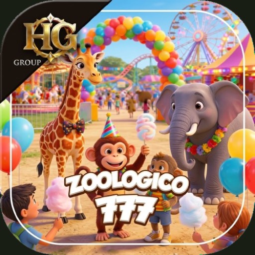 Zoologico777 Oficial Slots Brasil #1