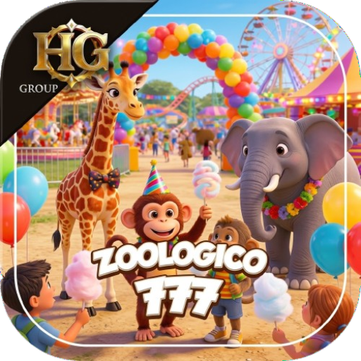 Zoologico777 Oficial Slots Brasil #1